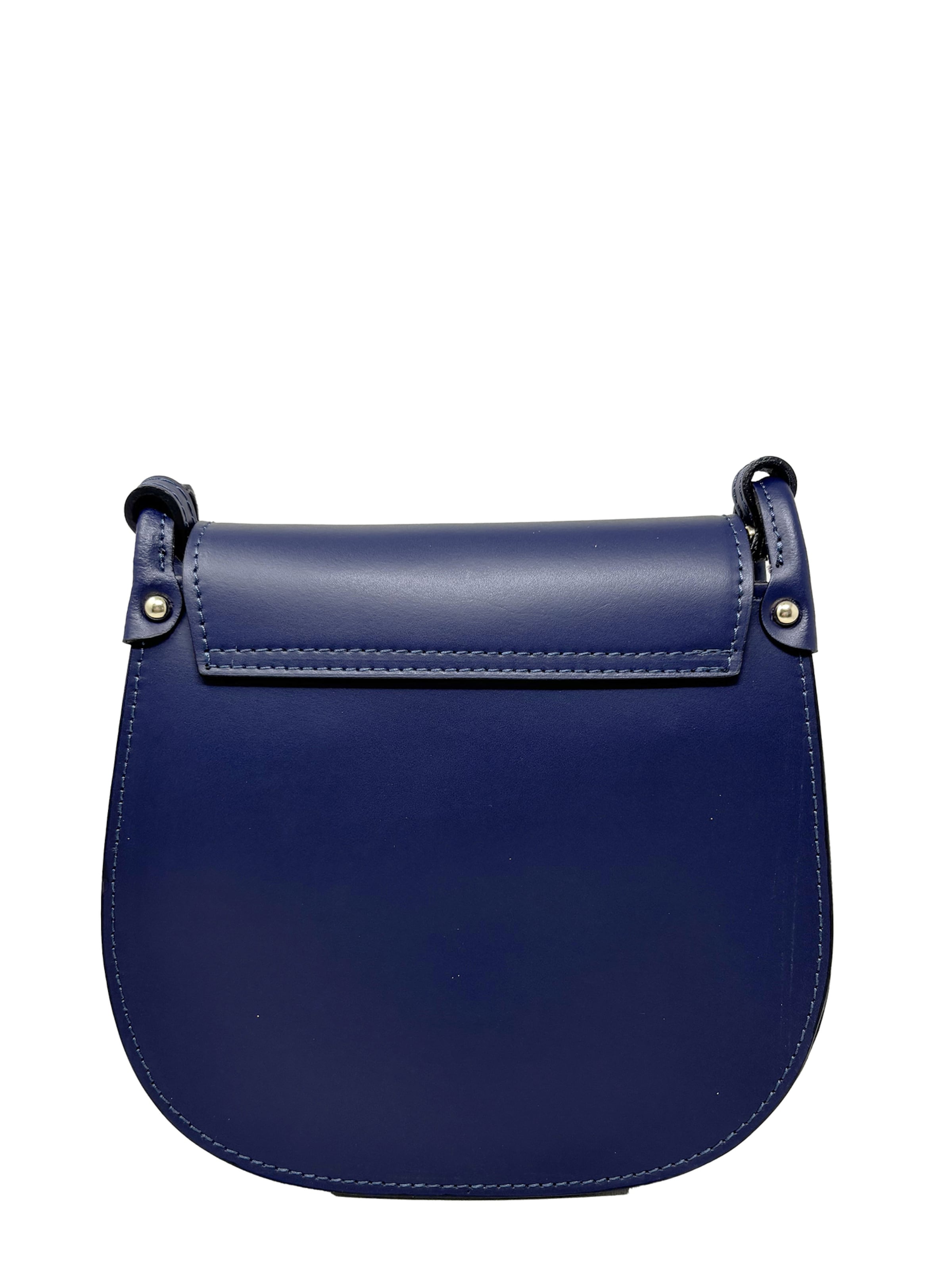 Sac bandoulière CHICCA BORSE en bleu