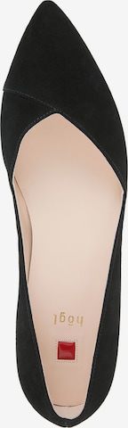 Högl Ballet Flats 'Boulevard' in Black