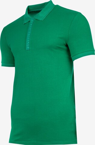 ARMANI EXCHANGE Shirt in Groen