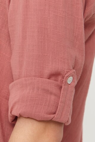 b.young Bluse in Pink