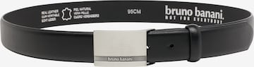 BRUNO BANANI Belt 'CALLAHAN' in Black