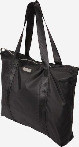 rosemunde Shopper 'Nylon shopper' in Zilver