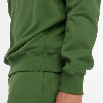 new balance Sweatshirt 'Athletics' in Groen