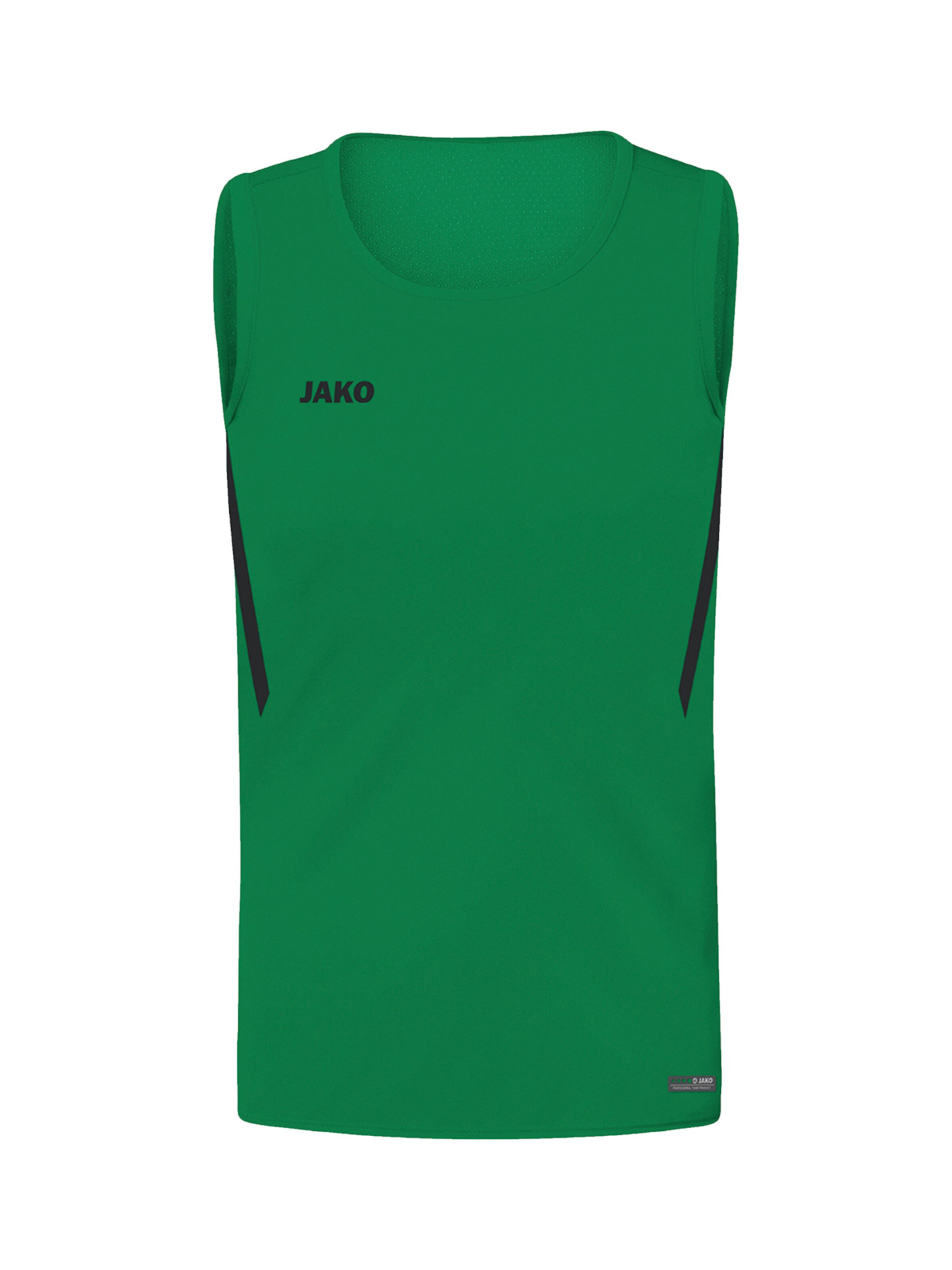 JAKO Funktionsshirt in Grün: Vorderseite