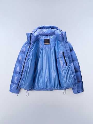 NAPAPIJRI - Casaco de inverno 'A-Glane' em azul
