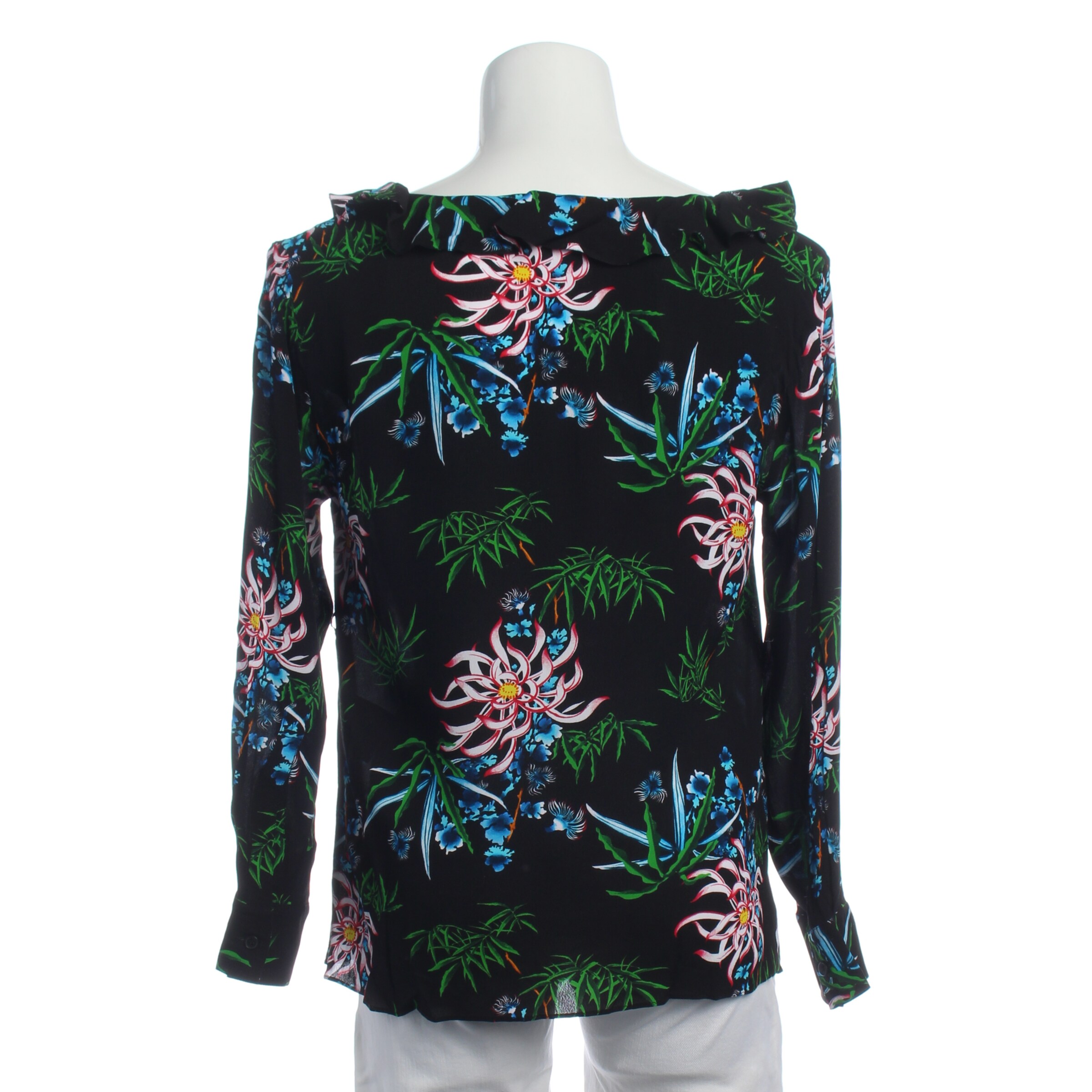 KENZO Blouse & Tunic in XXS in Mixed colors