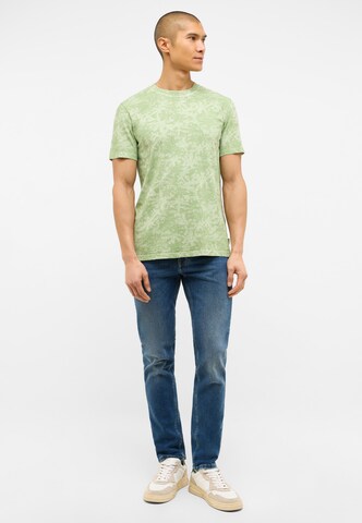 MUSTANG Slimfit Jeans 'Orlando' in Blau