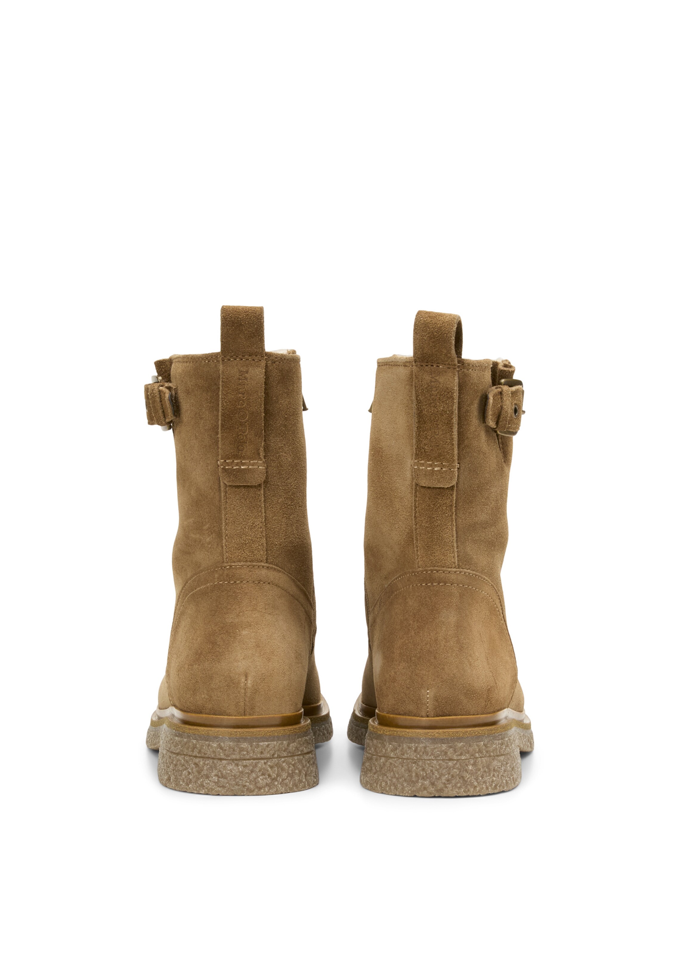 Marc O'Polo Boots in Brown