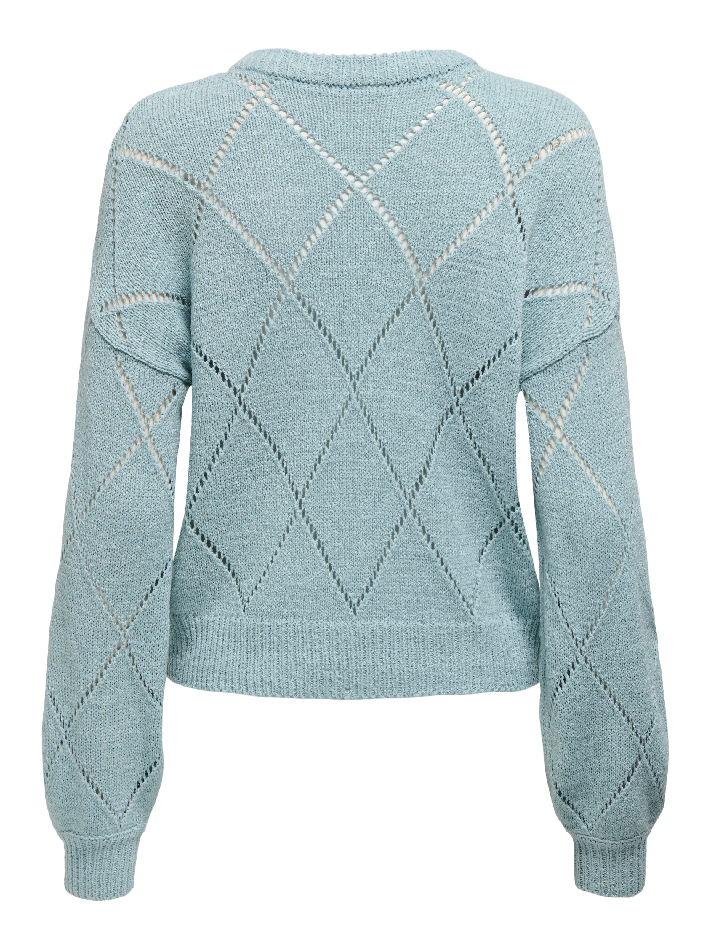 ONLY Pullover 'ONLGeenas' i blå