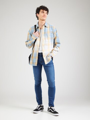 Lee - Skinny Vaquero 'MALONE' en azul