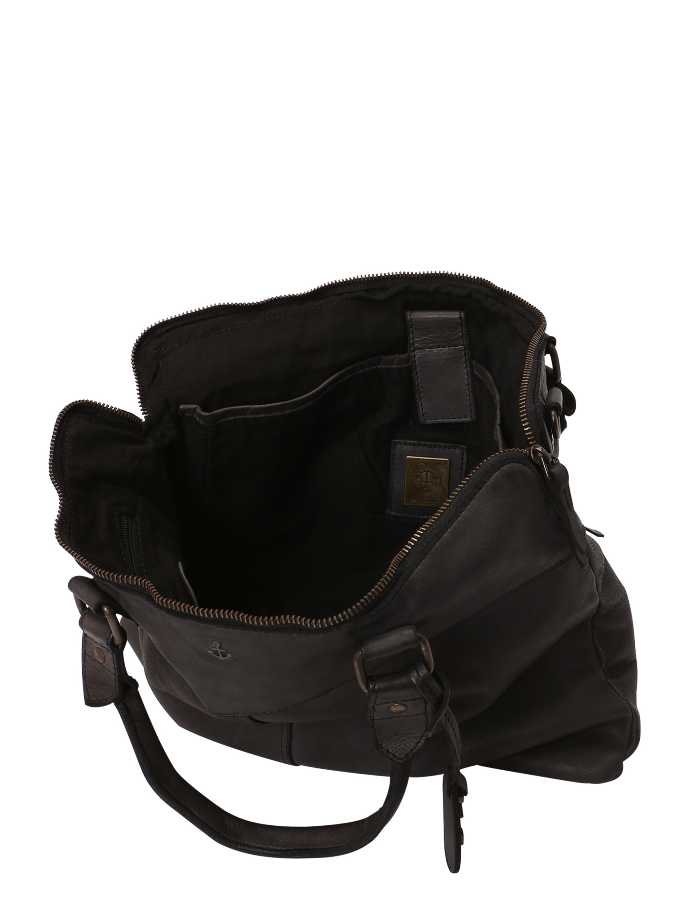 Harbour 2nd Document bag 'Conny' in Brown