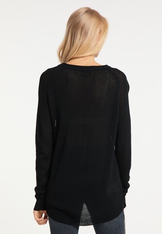 Pull-over myMo ROCKS en noir