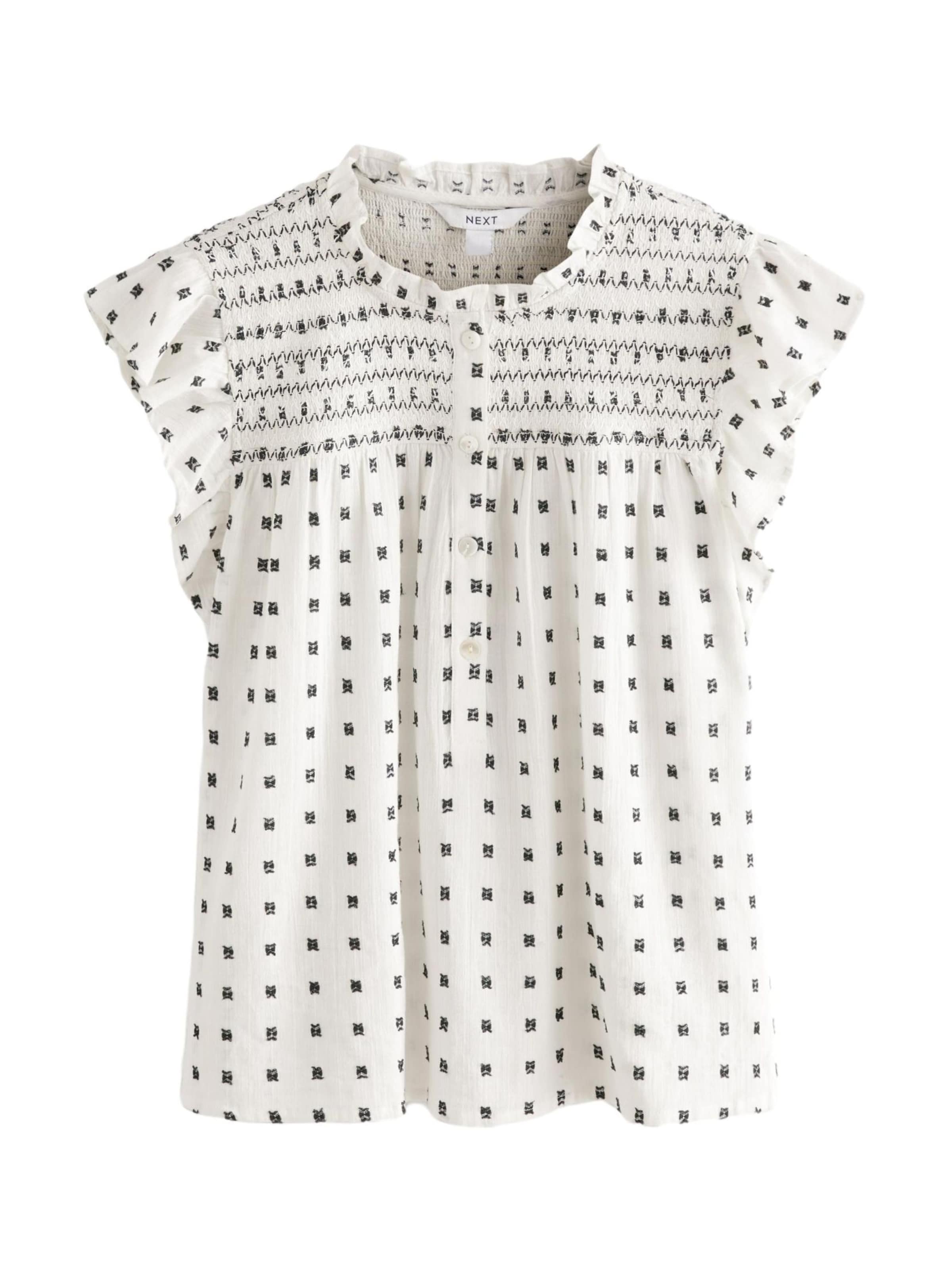 Next Blúzka - Béžová: predná strana