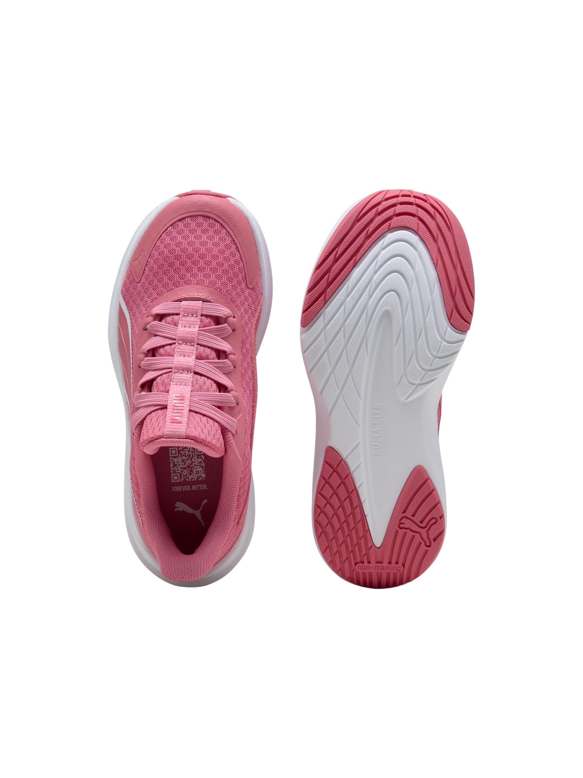 PUMA - Zapatillas deportivas 'Dasher Lite Sliptech PS' en rosa