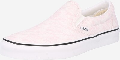 VANS Slip on boty - růžová / pastelově růžová, Produkt