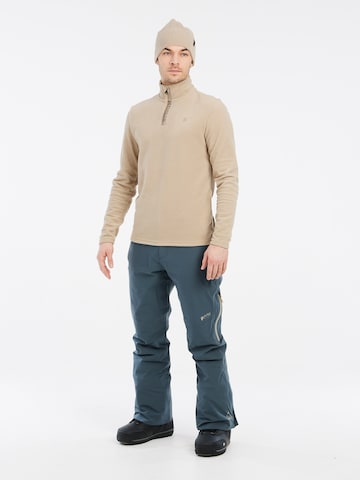 PROTEST Sportsweatshirt 'PERFECTO' in Bruin