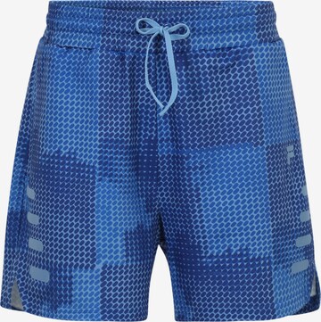 FILA Regular Sportshorts 'RODENECK' in Blau: predná strana