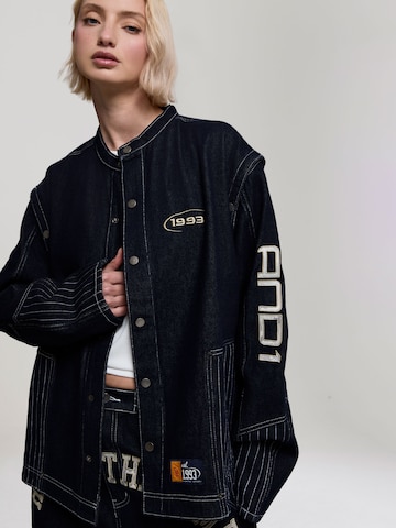 Geacă de primăvară-toamnă de la AND1 pe maro