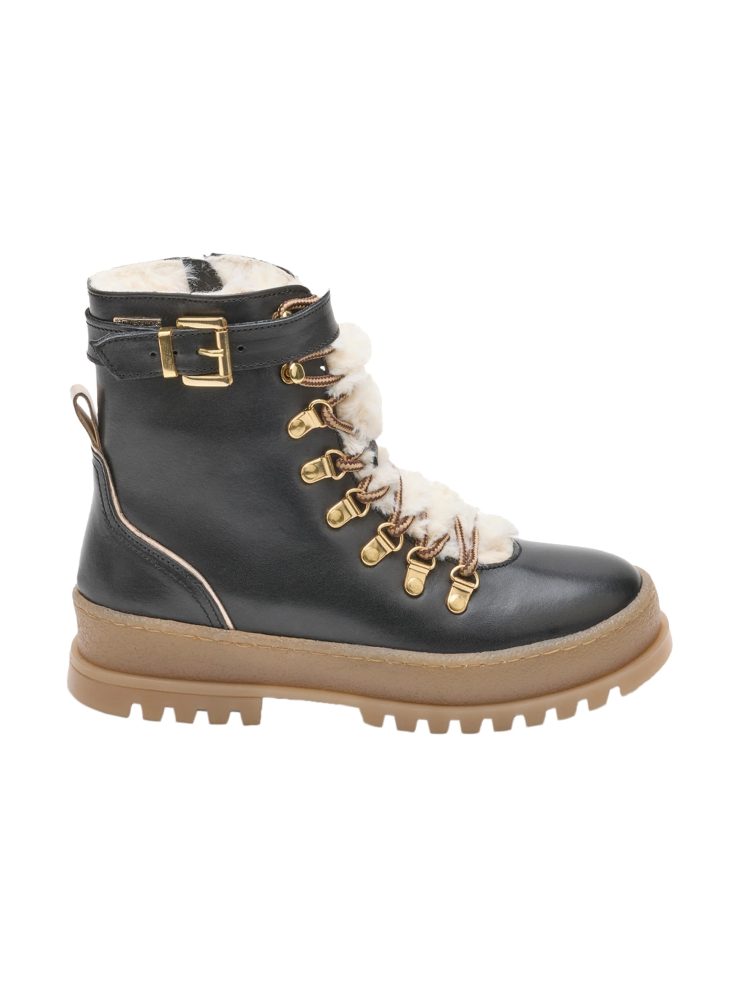 Ankle boots di Les Tropéziennes in nero