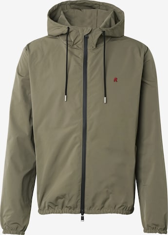 REPLAY Jacke in Grün: Vorderseite