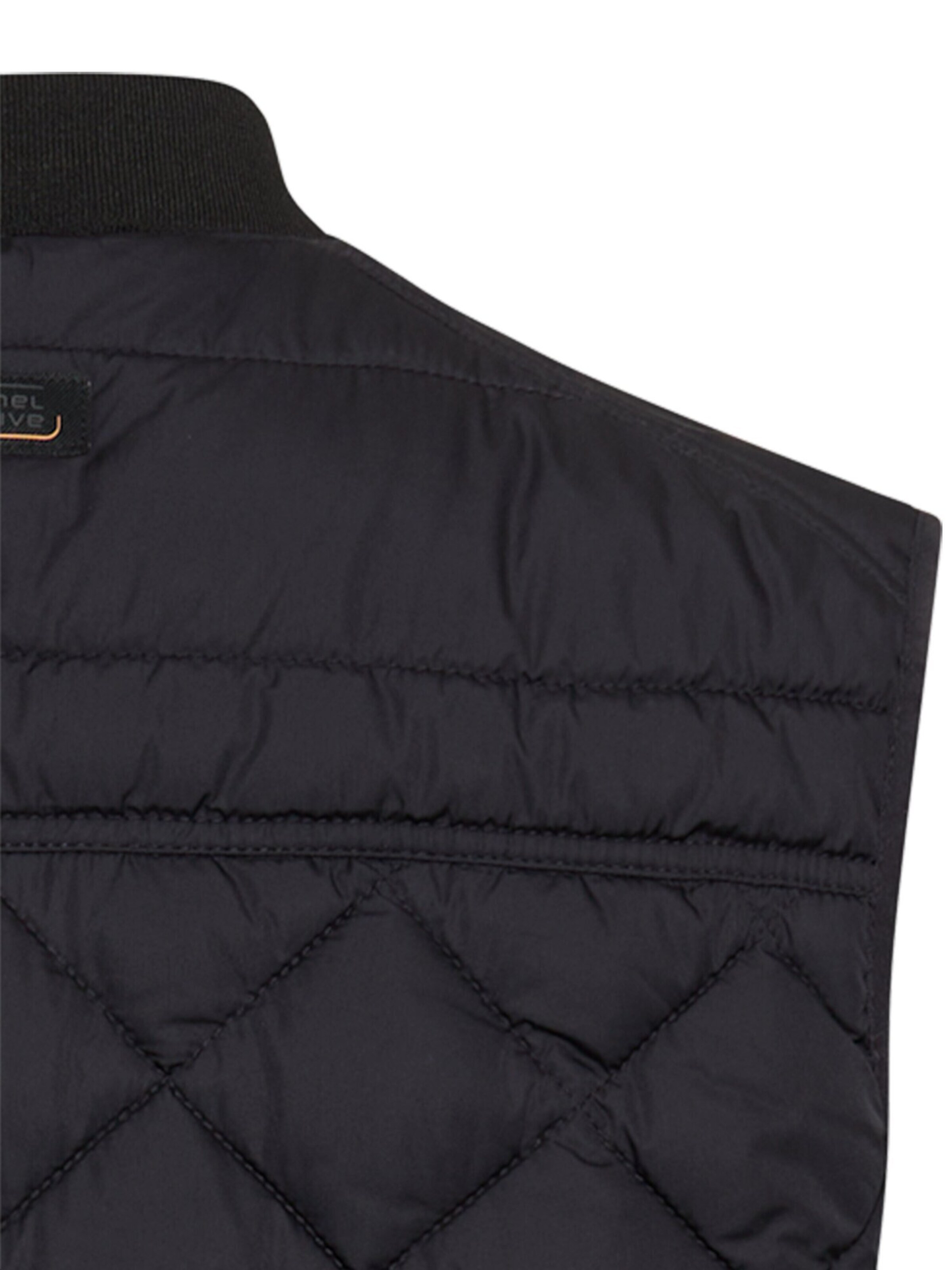 CAMEL ACTIVE Vest in Blue