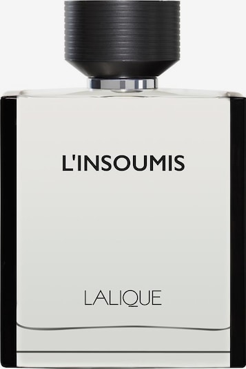 LALIQUE Eau de Toilette in schwarz / weiß, Produktansicht