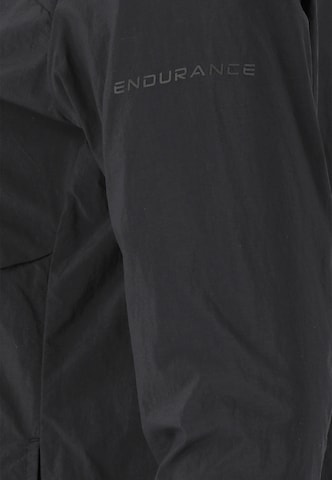 ENDURANCE Sportjacke 'Keley' in Schwarz