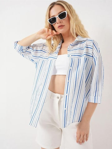 T-shirt Bigdart en blanc
