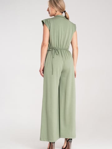 Figl Jumpsuit 'M1190' in Green