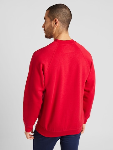 Sweat-shirt AÉROPOSTALE en rouge