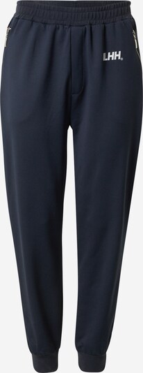 ILHH Pantalón 'Mats' en azul oscuro / blanco, Vista del producto