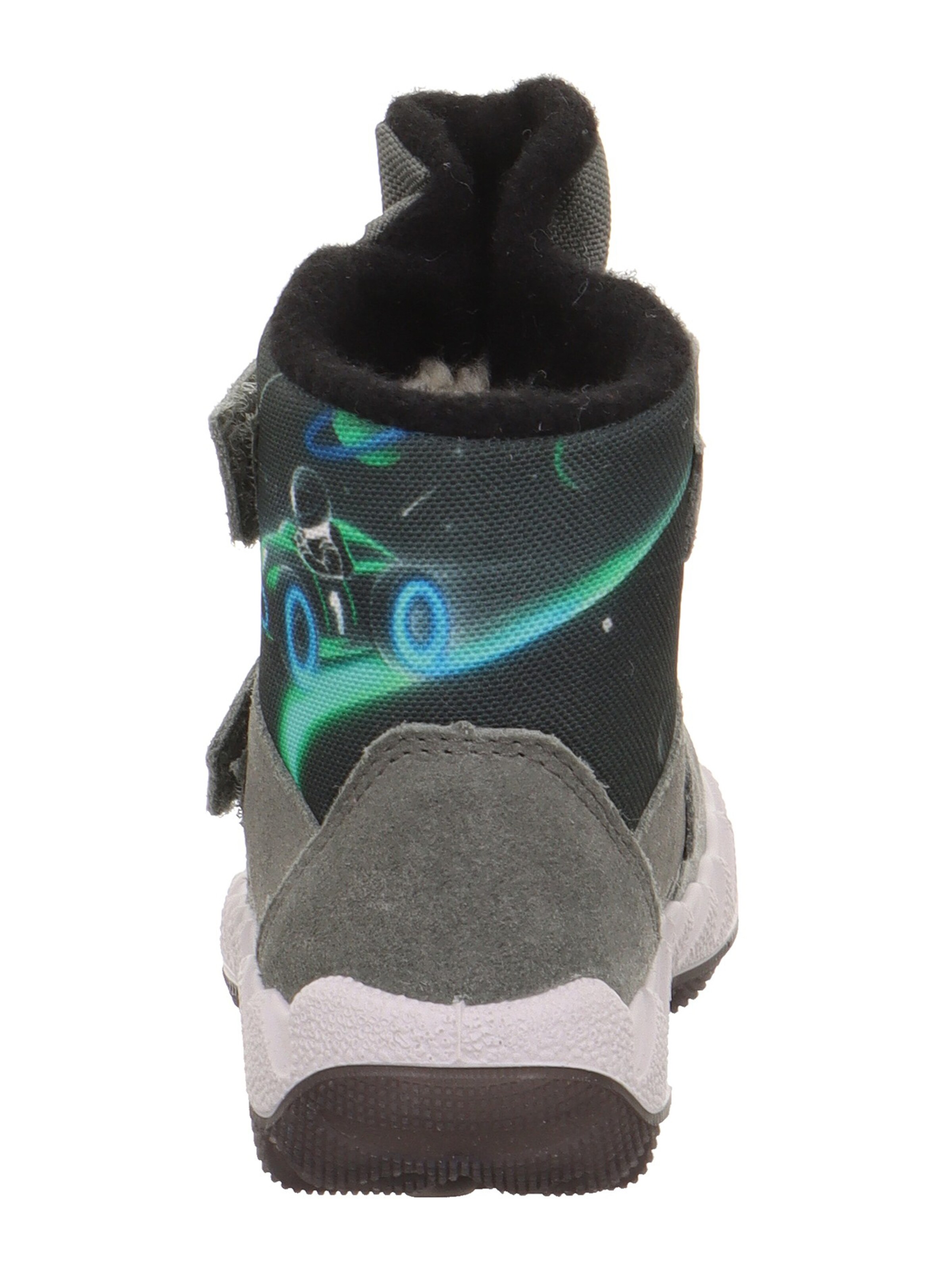 SUPERFIT Stiefel 'ICEBIRD' in Grau