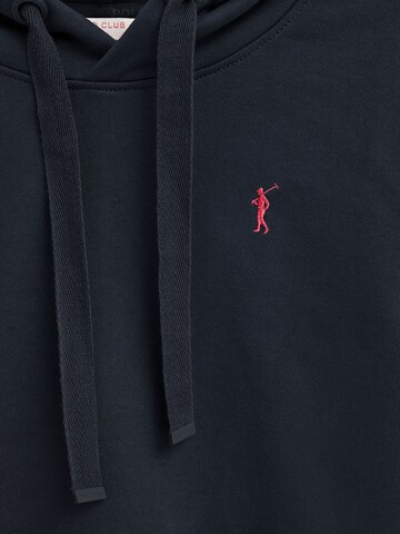 Polo Club Sweatshirt in Blue