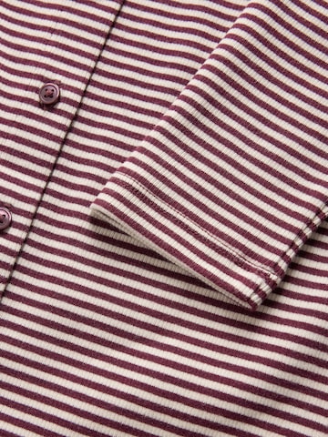 The Set Leisure suit in Red