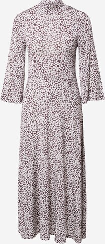 Samsoe Samsoe Kleid 'Fritta' in Weiß: predná strana