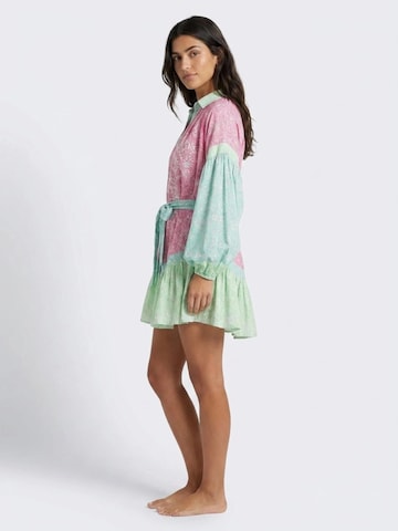 Miss June - Vestido 'Robe Courte Olga' en rosa