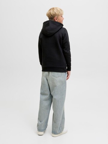 Jack & Jones Junior Sweatshirt in Zwart