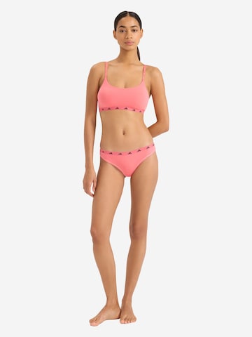 ADIDAS SPORTSWEAR Bralette Bra ' Sport Active Essentials Cotton ' in Pink