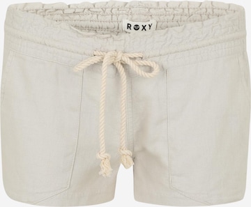 Pantaloni 'Oceanside' di ROXY in grigio: frontale