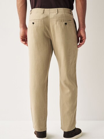 Next Regular Pants in Beige