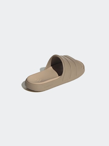 ADIDAS SPORTSWEAR Mule 'ZNSORY' in Beige