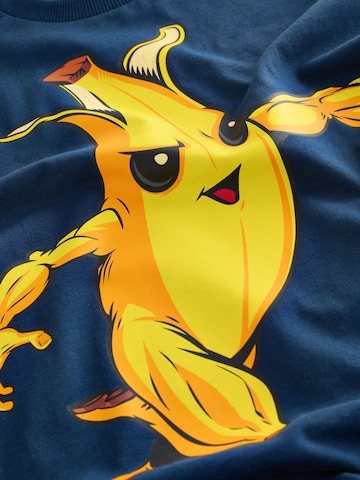 T-Shirt 'Fortnite' Next en bleu