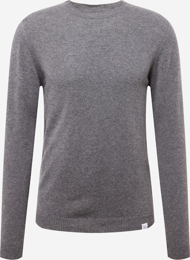 NORSE PROJECTS Pullover 'Sigfred' in grau, Produktansicht