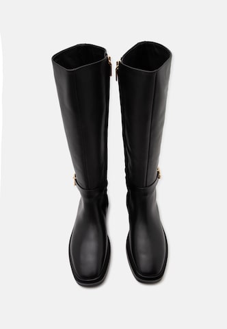 Bottes Calvin Klein en noir