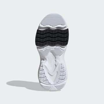 Baskets 'Ozgaia' ADIDAS ORIGINALS en blanc