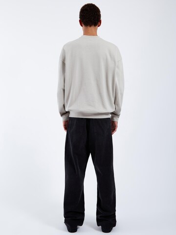 Dr. Denim Sweatshirt 'Kenan' in Grijs