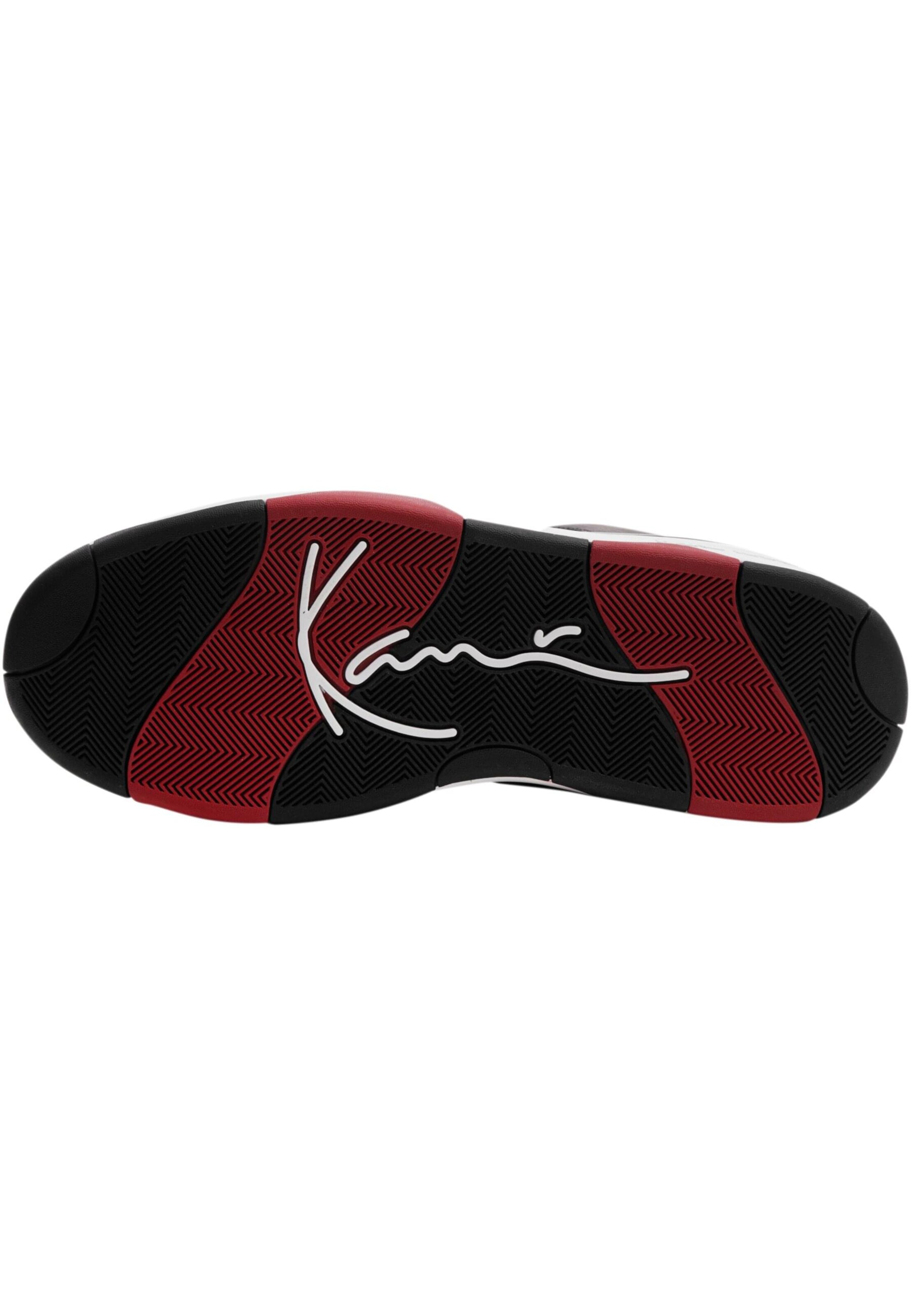 Baskets hautes Karl Kani en noir