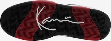 Karl Kani - Zapatillas deportivas altas en negro