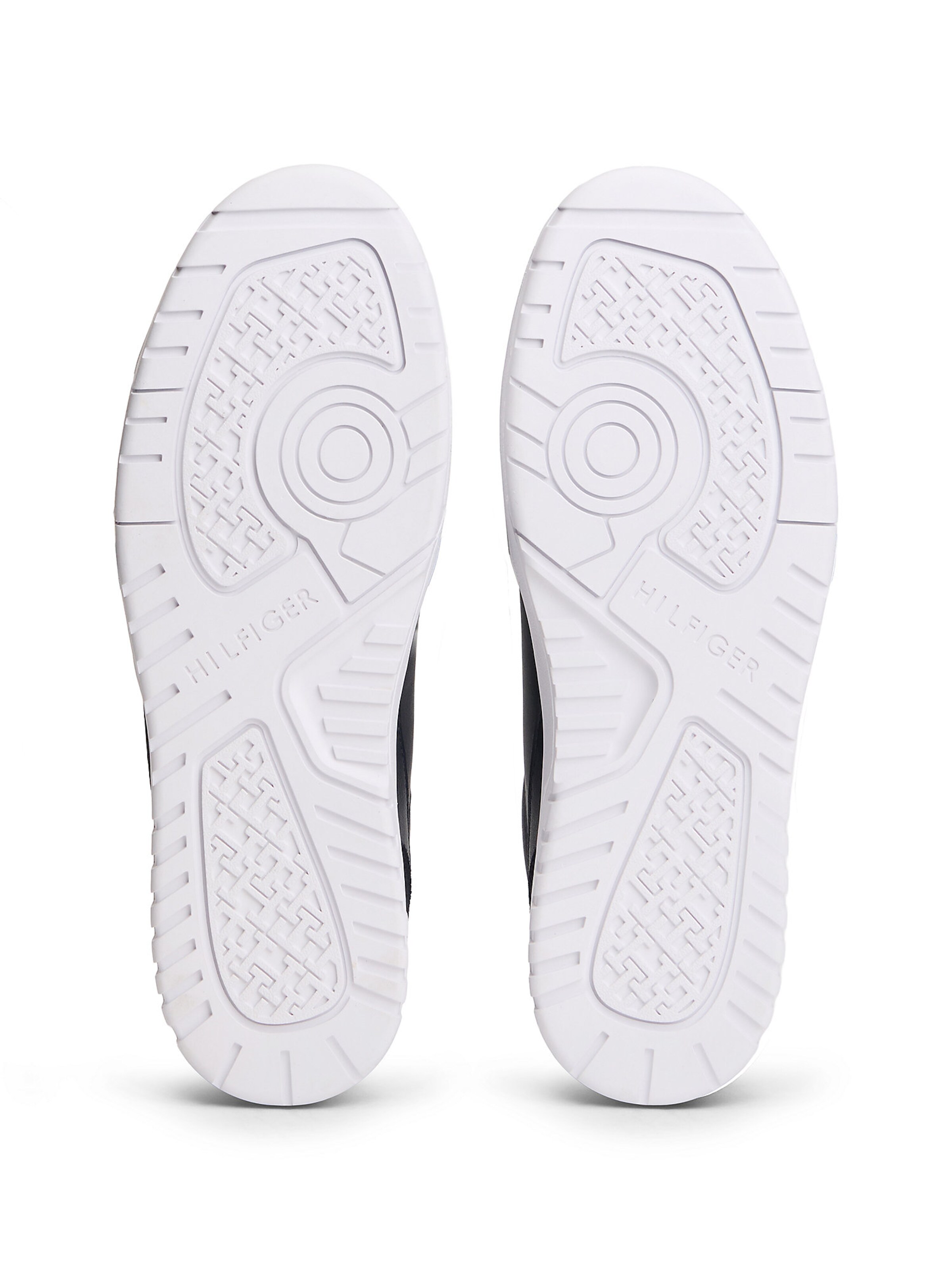 TOMMY HILFIGER Sneaker in Blau