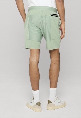 regular Pantaloni sportivi 'Pelle' di Sergio Tacchini in verde